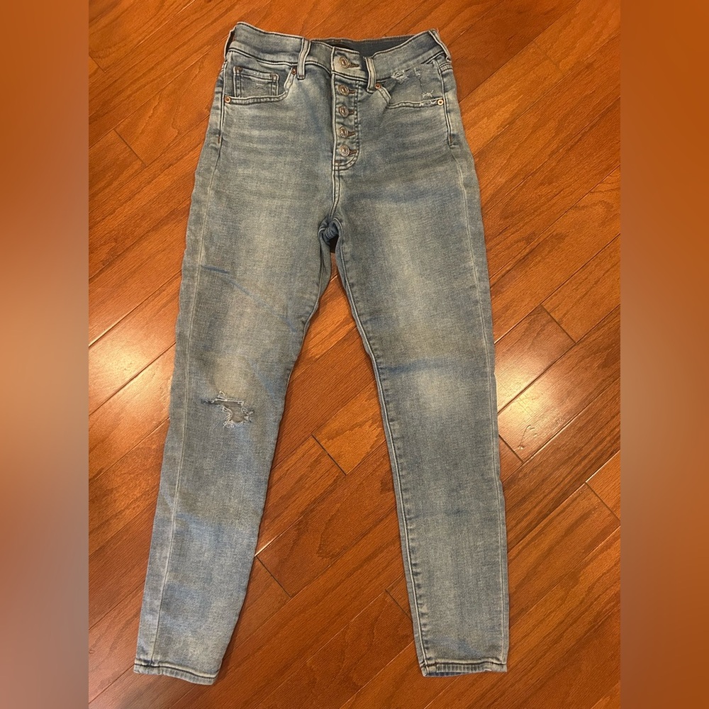Express jeans